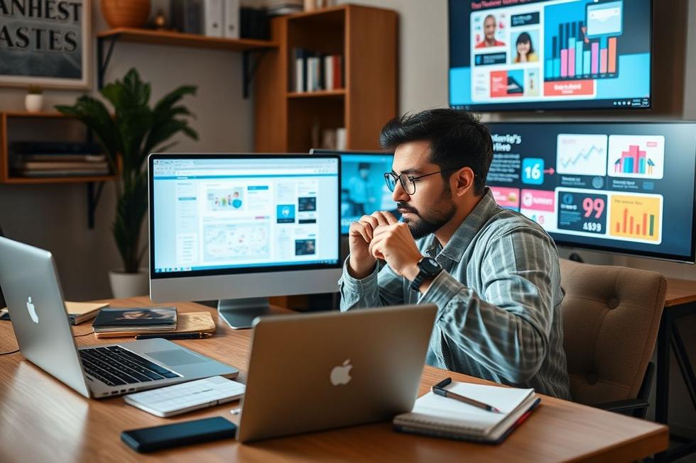 A Potência do Marketing de Conteúdo para Engajar e Vender