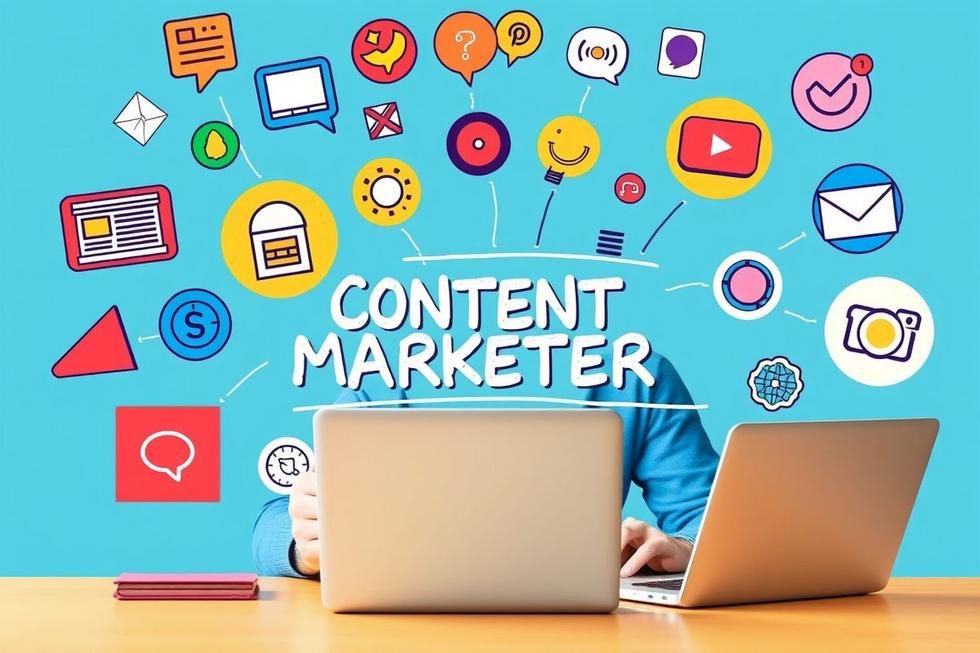 Marketing de Conteúdo: Como Educar e Envolver seu Público-Alvo