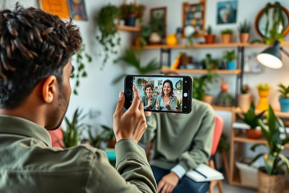 Como Criar Conteúdo Autêntico que Conecta