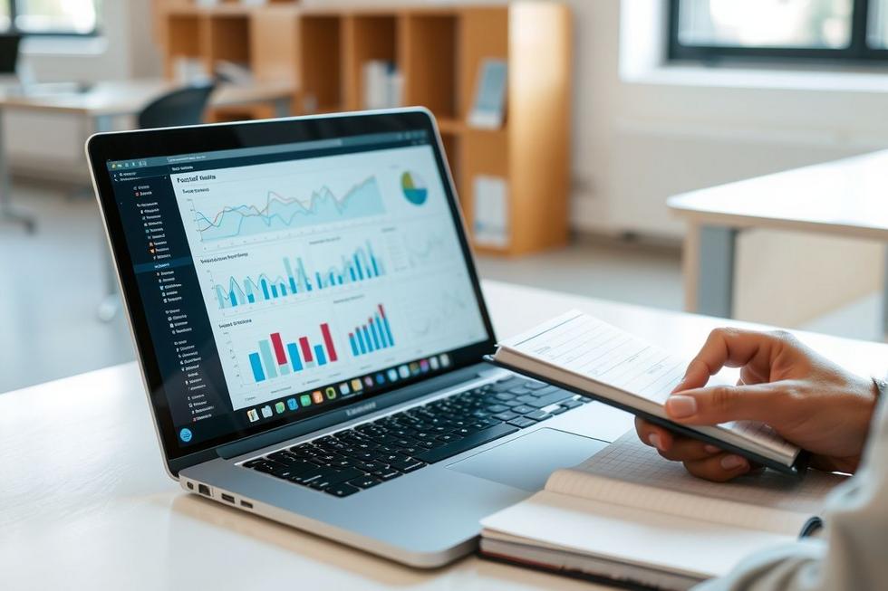Monitoramento e Ajuste Contínuo Para Atingir Resultados Sustentáveis e Crescentes