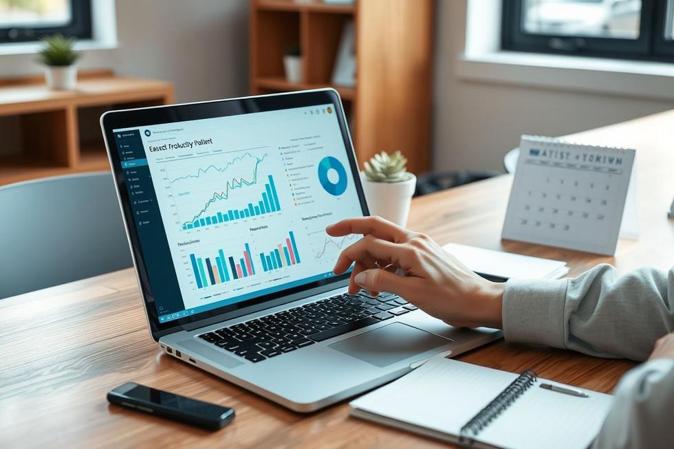 Avaliação Contínua e Ajustes para Manter a Produtividade em Alta
