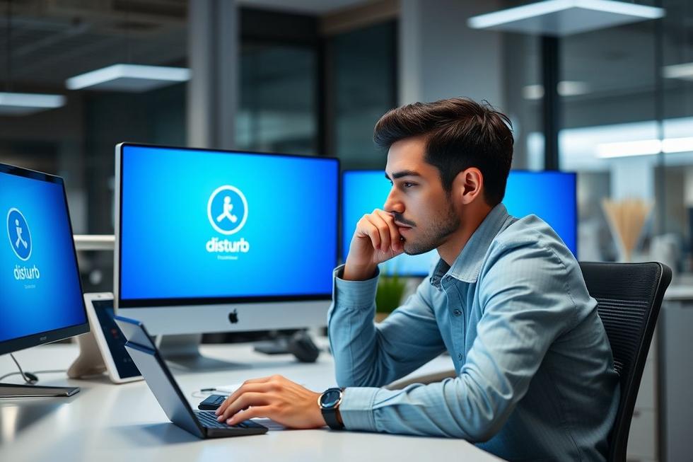 Como Controlar Distrações Digitais e Aumentar o Foco