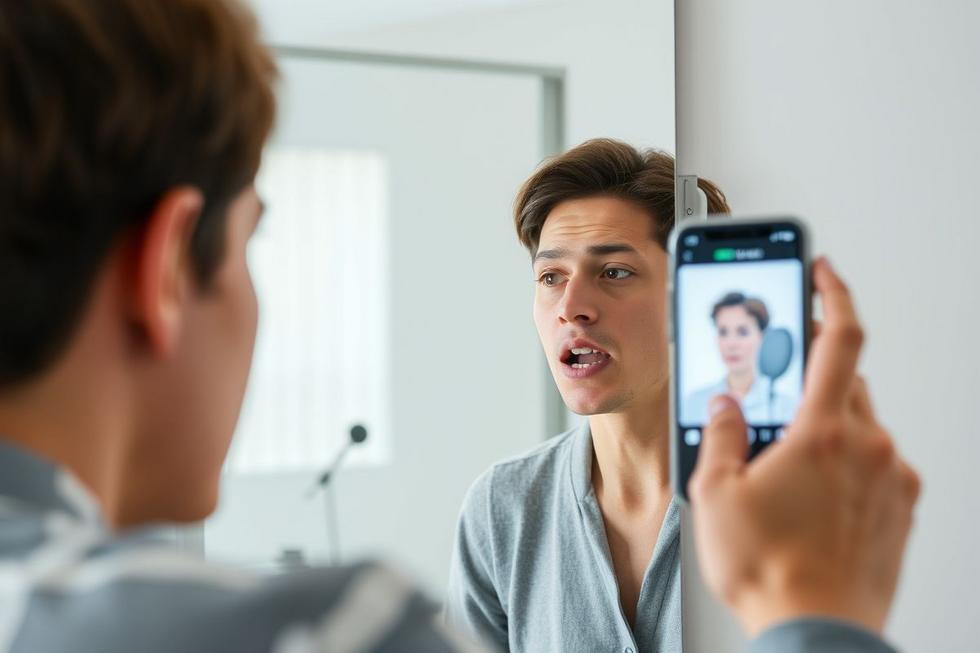 Como Exercitar a Conversação Mesmo Sem Parceiros Nativos Disponíveis