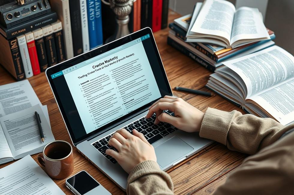 Copywriting Persuasivo para Converter Visitantes em Clientes