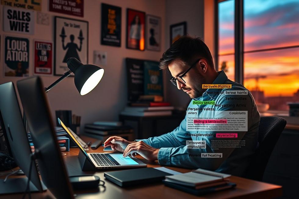 Estratégias de Copywriting para Aumentar a Conversão