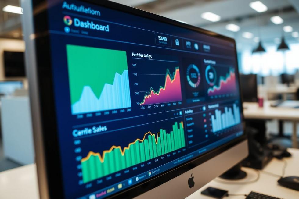 Como Utilizar Dados e Métricas para Impulsionar Decisões de Vendas Online
