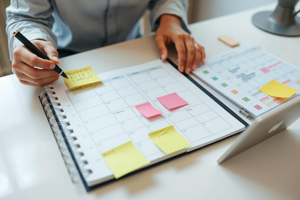 Planejamento Estratégico Diário para Maximizar Resultados
