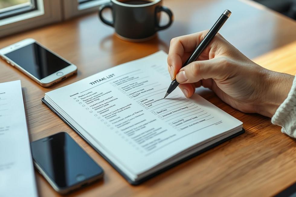 Como planejar seu dia para multiplicar resultados e reduzir o estresse