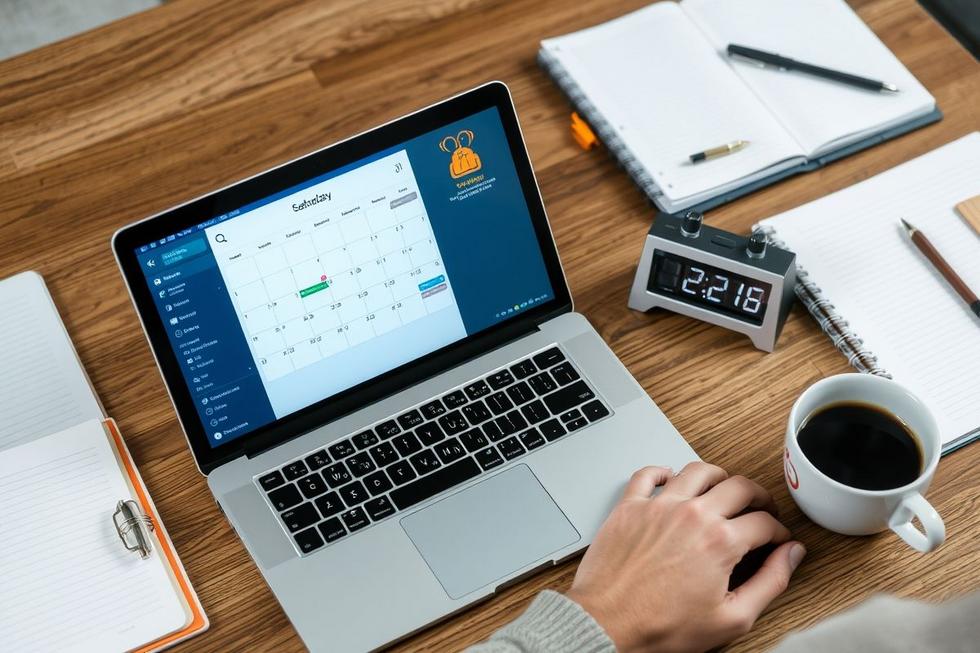 Rotinas e Planejamento Diário para Otimizar o Tempo de Trabalho