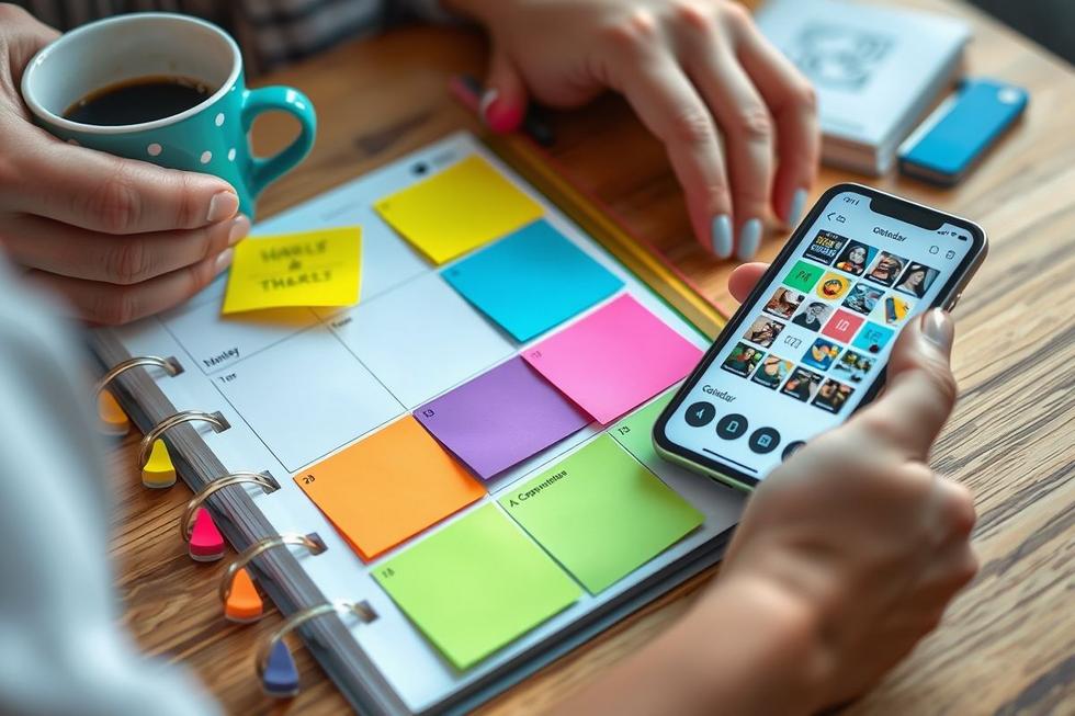 Planejamento Diário: O Guia Para Maximizar Seu Tempo