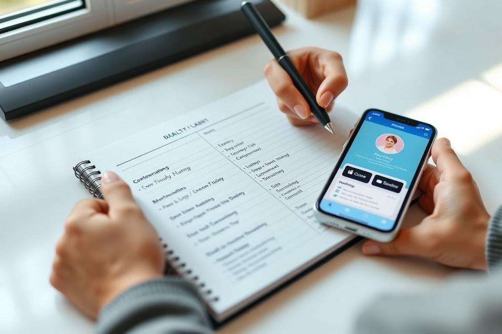 Planejamento Diário: A Base Para Dobrar Sua Produtividade
