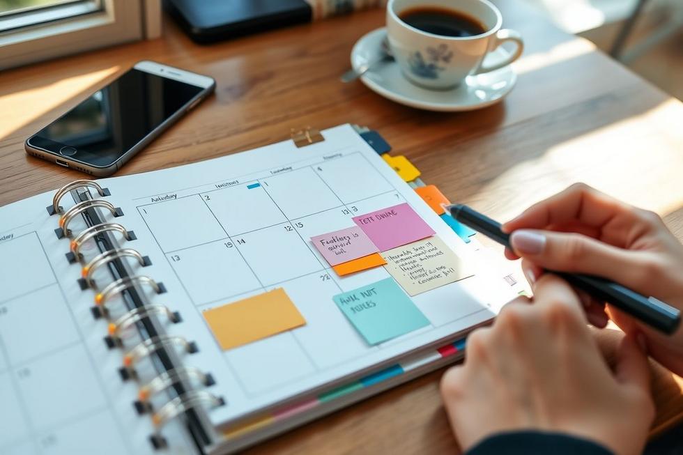 Como Planejar Seu Dia para Maximizar Resultados Com Eficiência