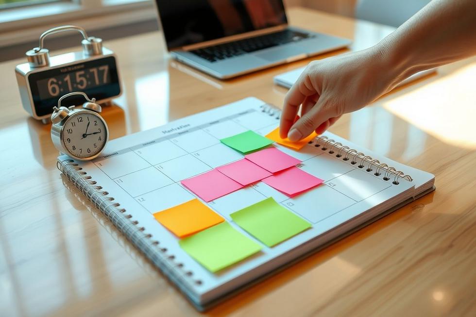 Como Planejar Seu Dia Usando Técnicas Comprovadas de Gestão do Tempo