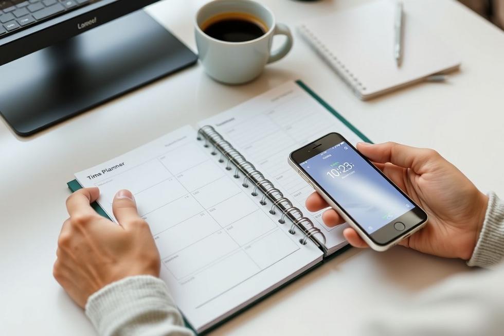 Rotinas Diárias Que Multiplicam Sua Produtividade no Home Office