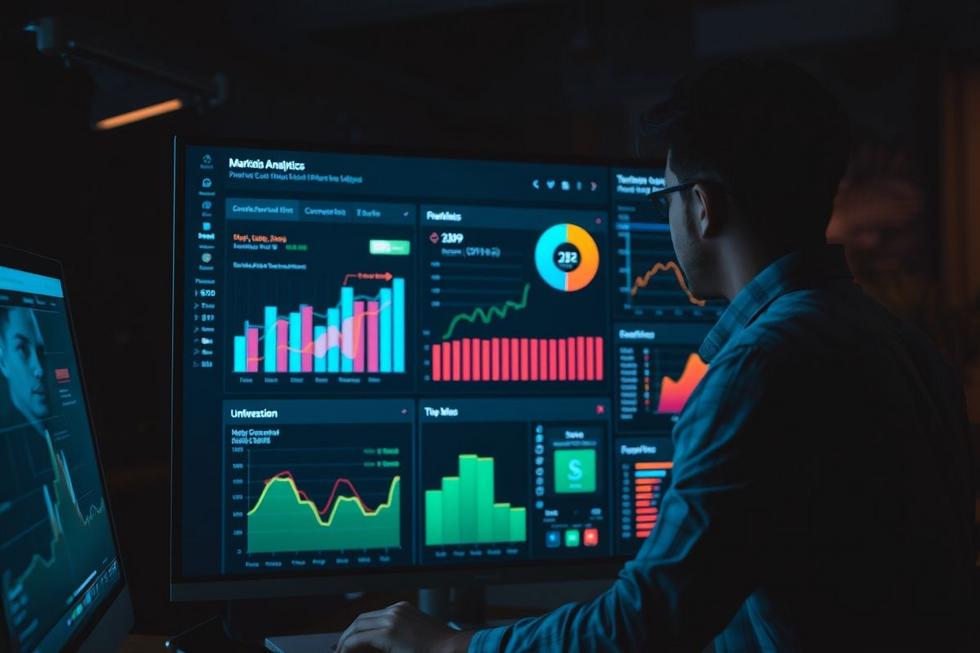 Analise Dados com Precisão para Ajustar e Escalar Campanhas