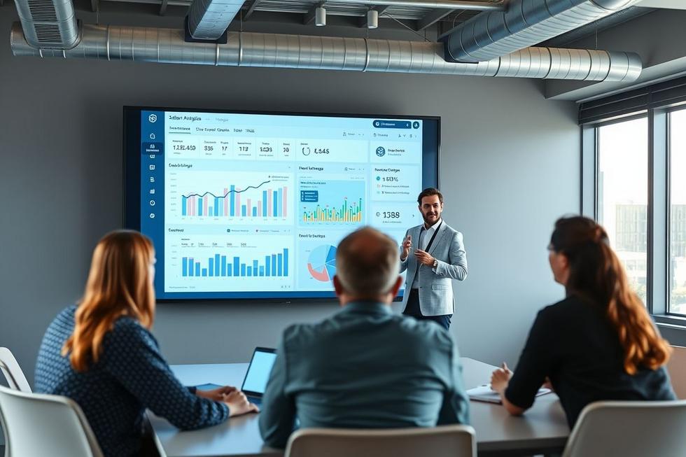 Implemente Análises de Dados Para Decisões Mais Assertivas