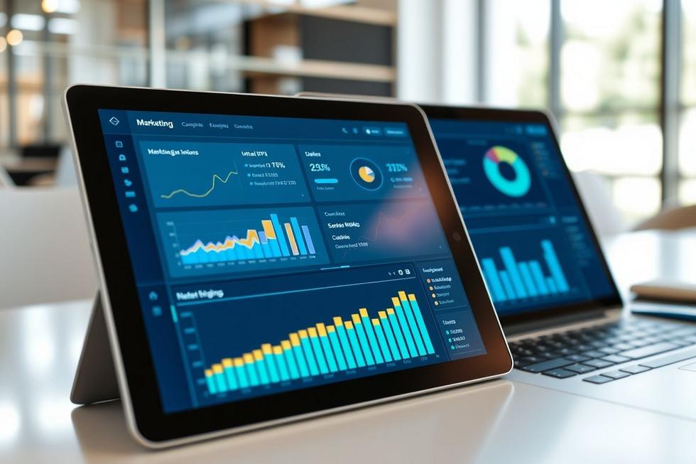 Utilize Dados e Métricas para Ajustar e Ampliar Resultados