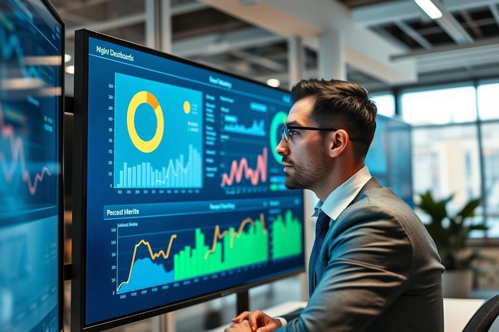 Como usar dados e métricas para ajustar e escalar vendas online