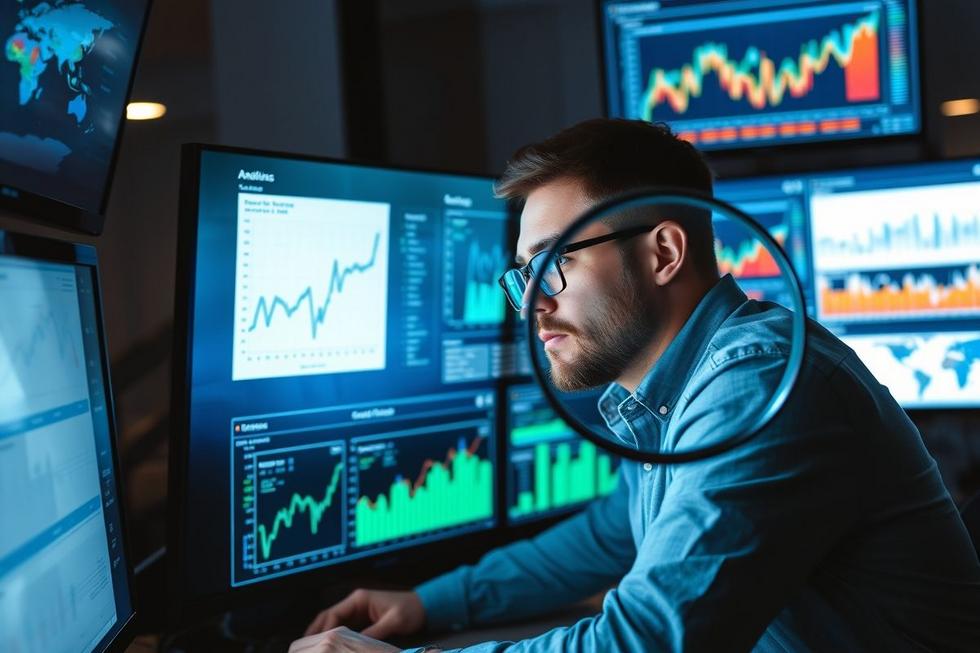 Monitoramento e Análise de Dados para Decisões Precisas no Marketing