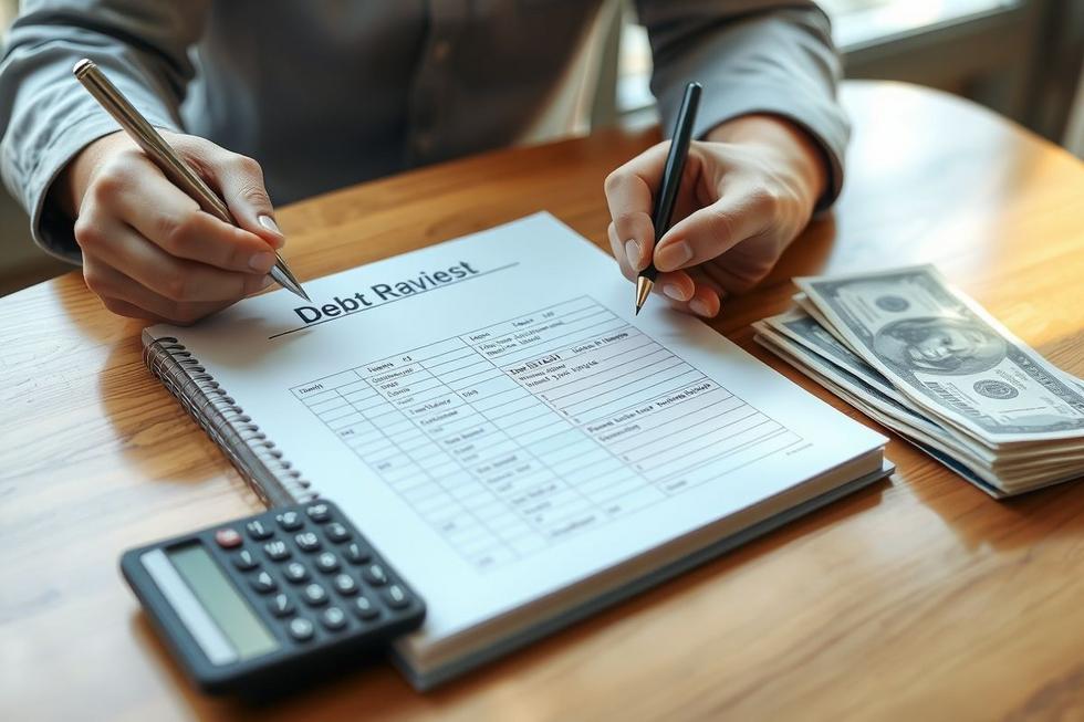 Como Eliminar Dívidas e Recuperar o Controle Financeiro Rapidamente