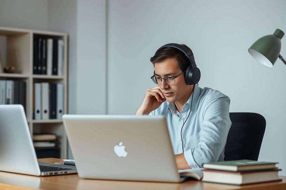 Como o Foco Profundo Pode Redefinir Sua Produtividade