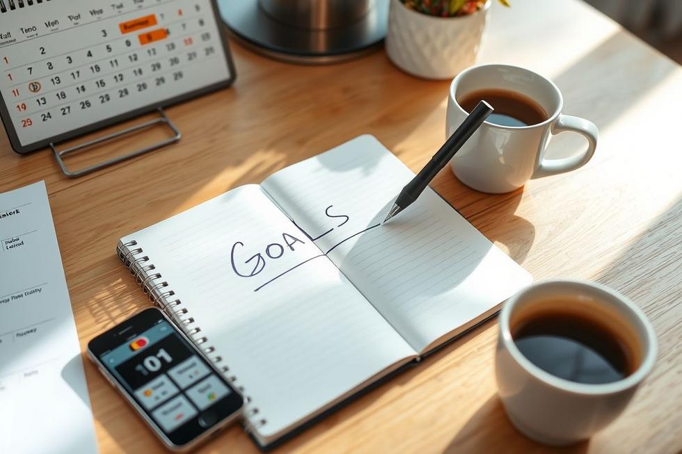 Como Definir Objetivos Claros e Realistas para Acelerar a Fluência