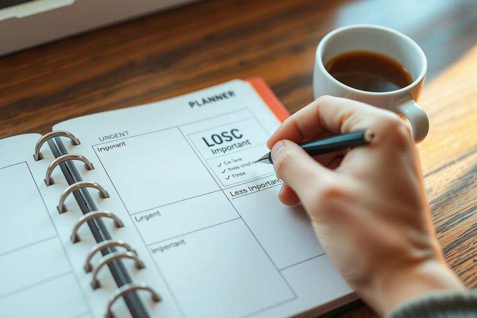 Como Definir Prioridades Claras para Maximizar o Seu Tempo