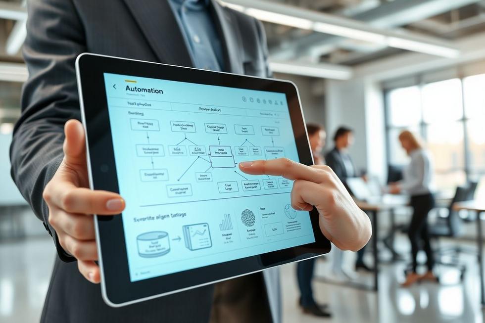 Aplicando Técnicas de Delegação e Automação para Ganhar Tempo