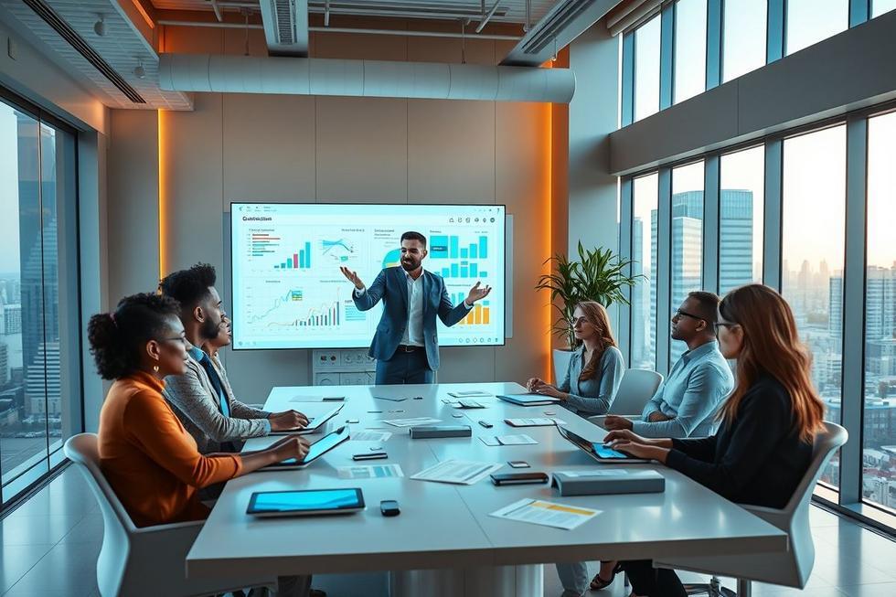 Técnicas de Delegação Eficiente para Reduzir Sobrecarga