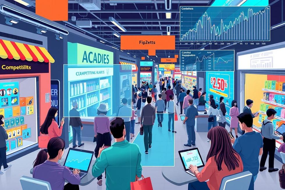 Entendendo os Desafios do Comércio Digital em 2025