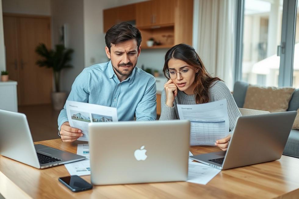 Entendendo os Desafios do Financiamento Imobiliário para Iniciantes