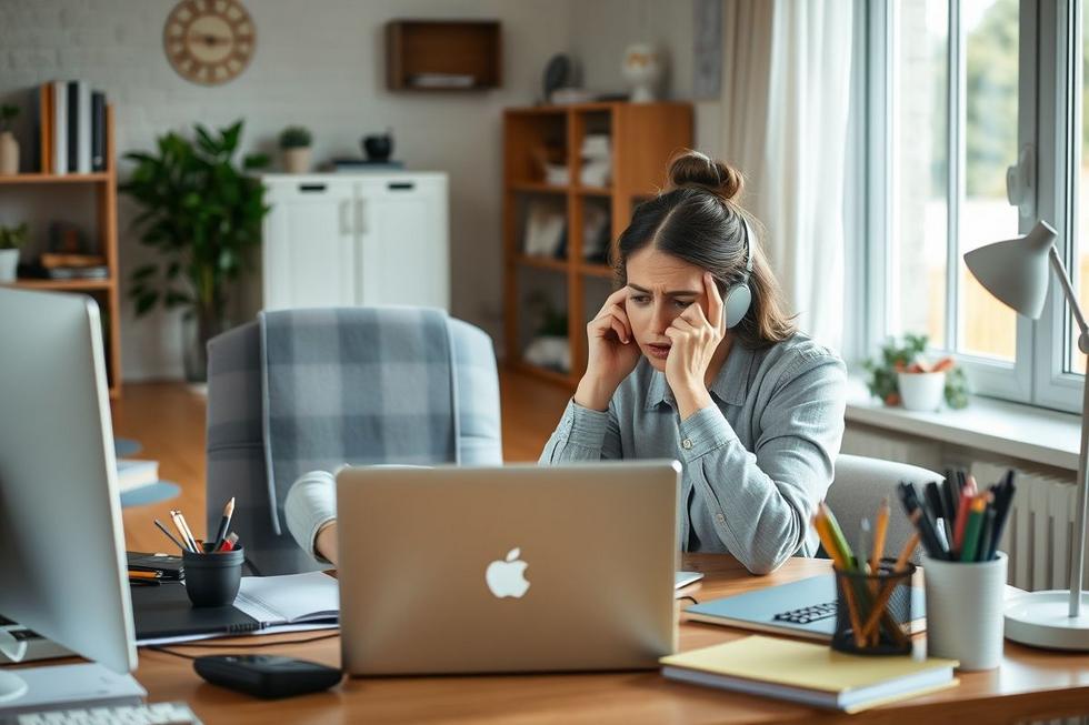 Entenda os Principais Desafios do Home Office Para Melhorar Seu Foco