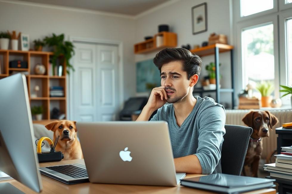 Entenda os Desafios do Home Office para Organizar Melhor Seu Dia