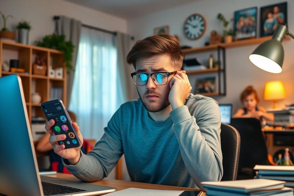 Os Principais Desafios do Trabalho em Casa que Comprometem a Produtividade