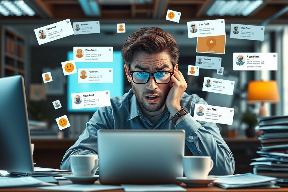 Desafios que Bloqueiam a Produtividade e Como Identificá-los