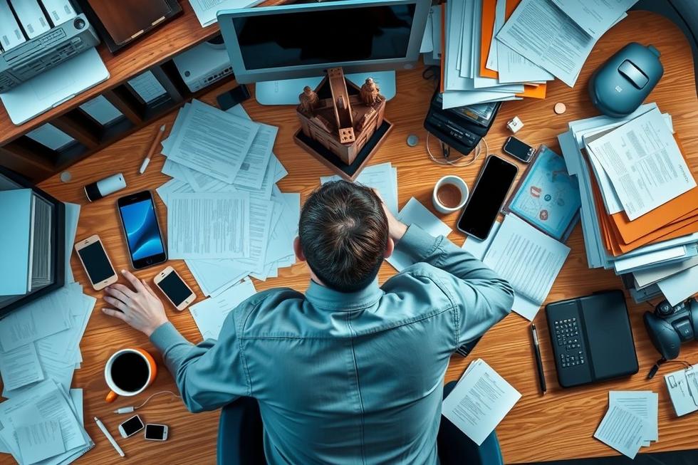 Entenda os Desafios que Estão Limitando sua Produtividade