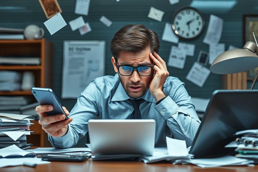 Entendendo os Principais Desafios que Comprometem a Produtividade