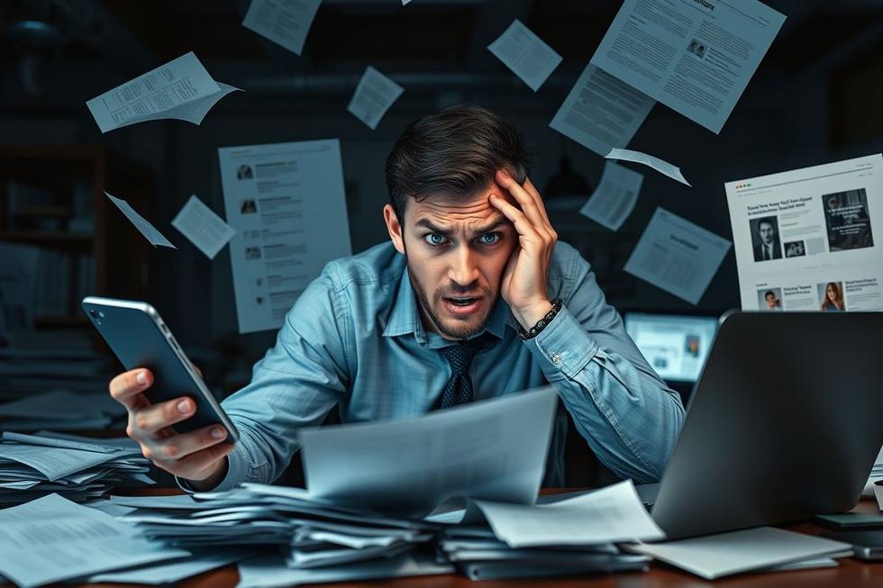 Entendendo os Desafios que Comprometem Sua Produtividade