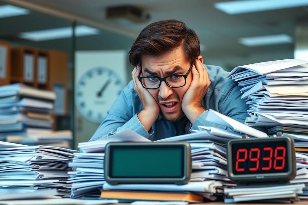 Entenda os Desafios que Limitam sua Produtividade