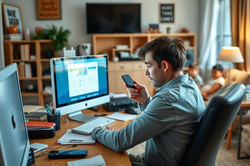 Entenda os Desafios da Produtividade em Casa