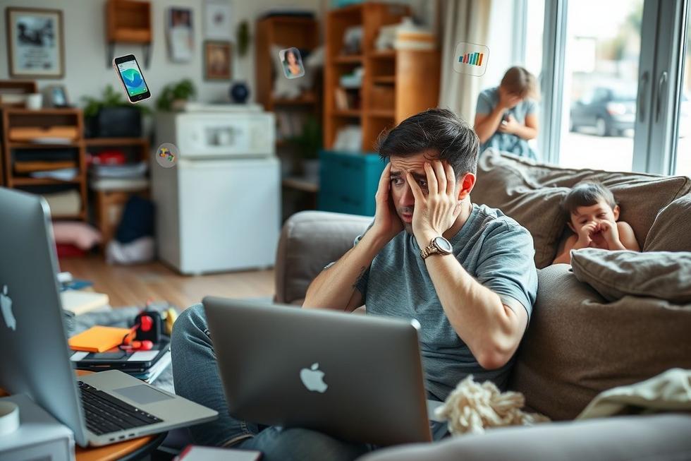 Entenda os Desafios da Produtividade em Casa para Superá-los