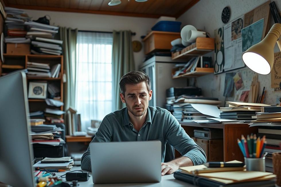 Entenda os Principais Desafios da Produtividade no Home Office