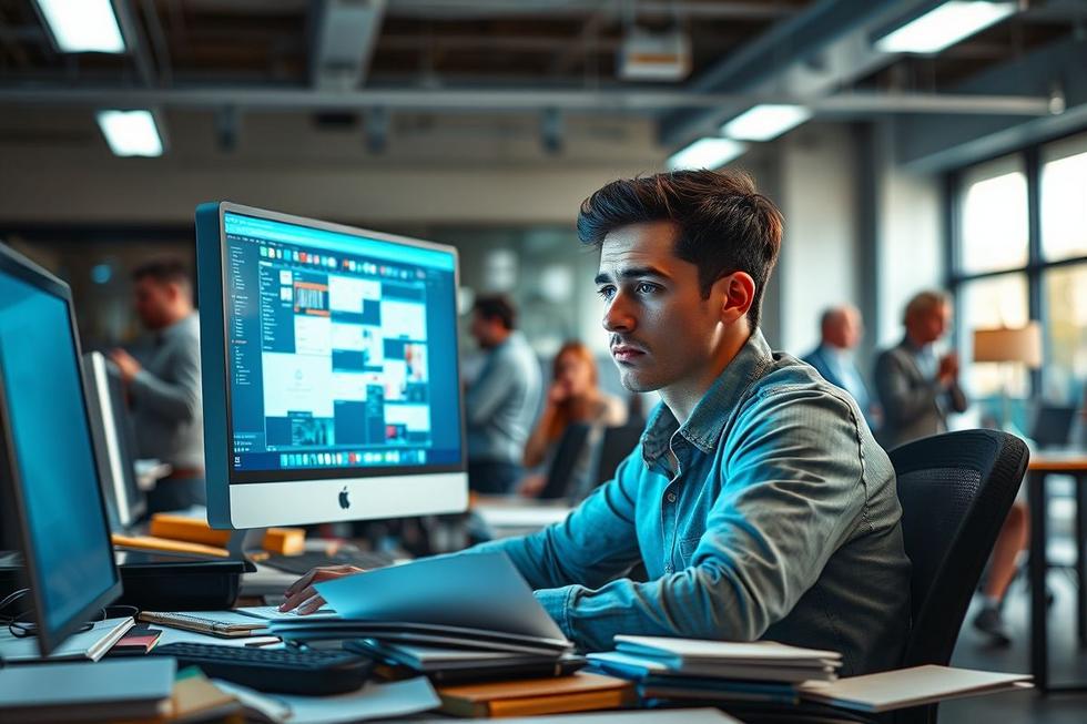 Entenda os Grandes Desafios que Impactam sua Produtividade no Trabalho