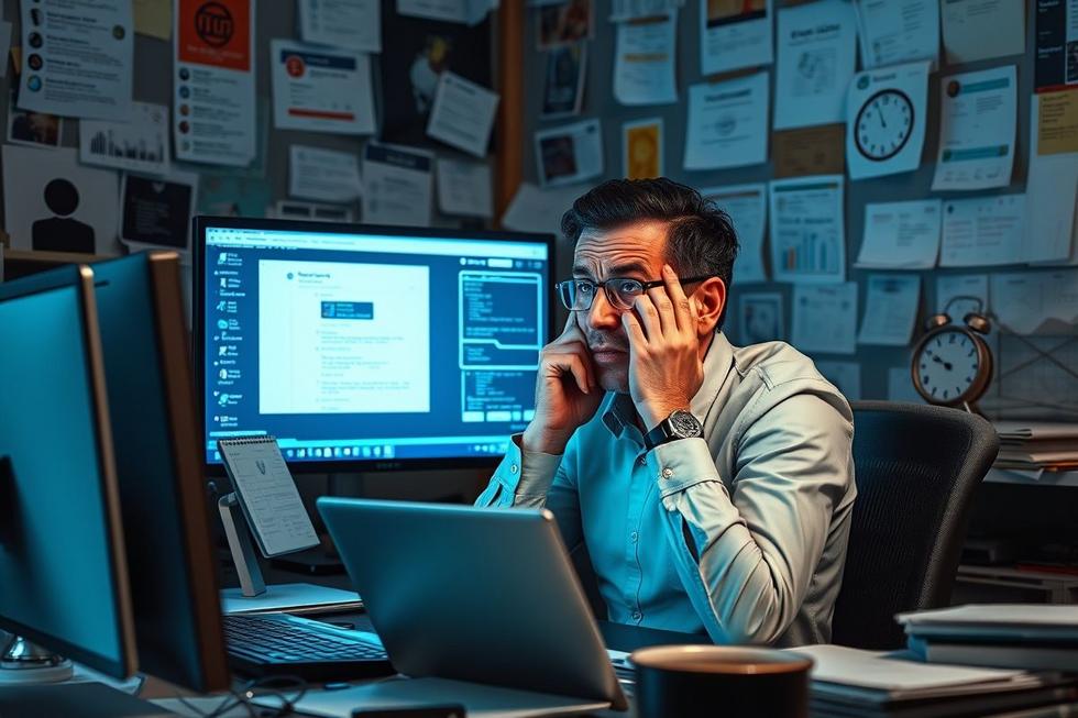 Entenda os maiores desafios que minam sua produtividade no trabalho
