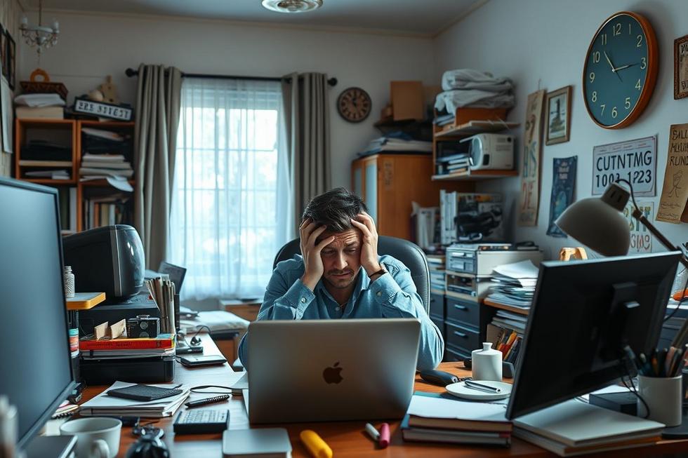 Entenda os Desafios da Produtividade no Trabalho Remoto