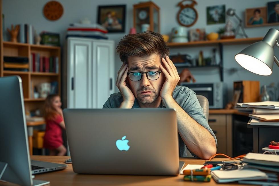 Desafios Comuns do Trabalho em Casa e Por Que Eles Afetam Sua Produtividade