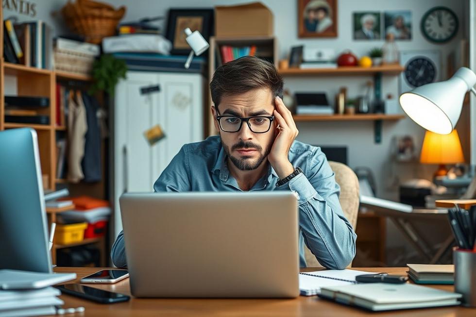 Identificando os Principais Desafios do Trabalho em Casa