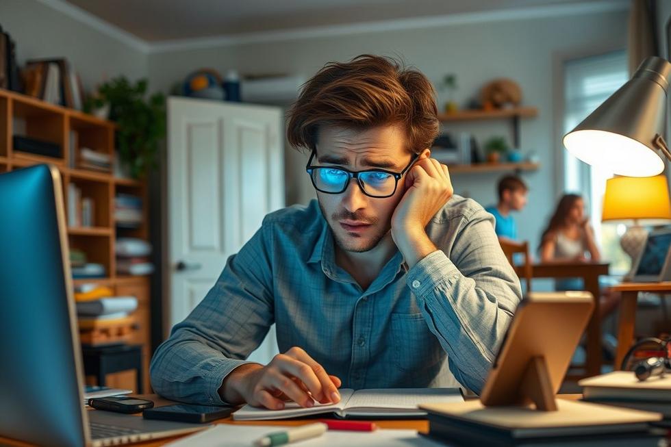 Entendendo os Desafios do Trabalho Remoto para Potencializar sua Produtividade