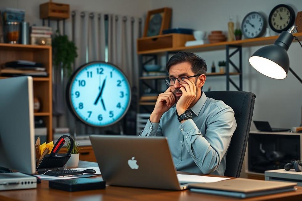 Compreendendo os Desafios do Trabalho Remoto