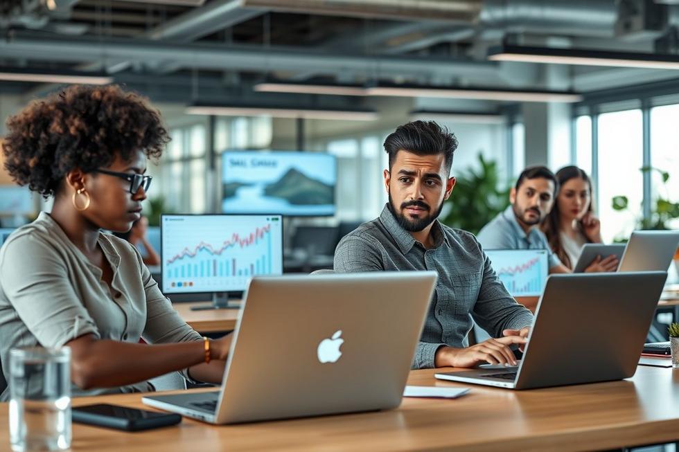 Entendendo os Desafios das Vendas Online em 2025
